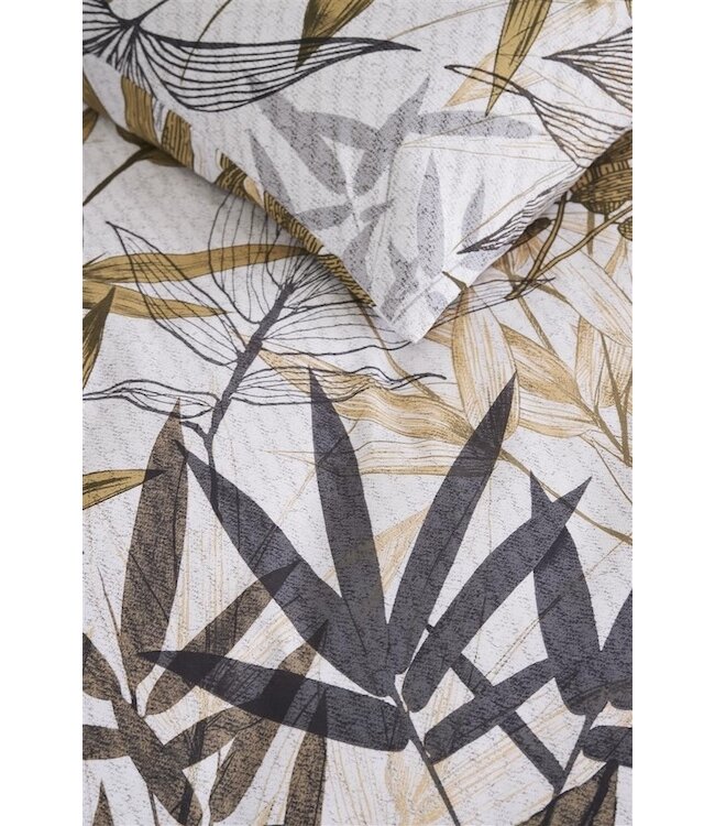 Beddinghouse Dekbedovertrek Mya Brown