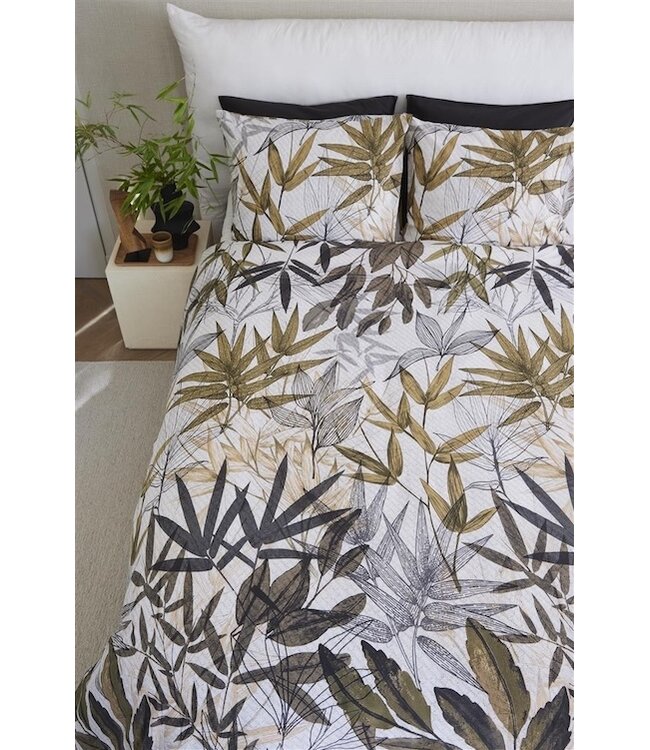 Beddinghouse Dekbedovertrek Mya Brown