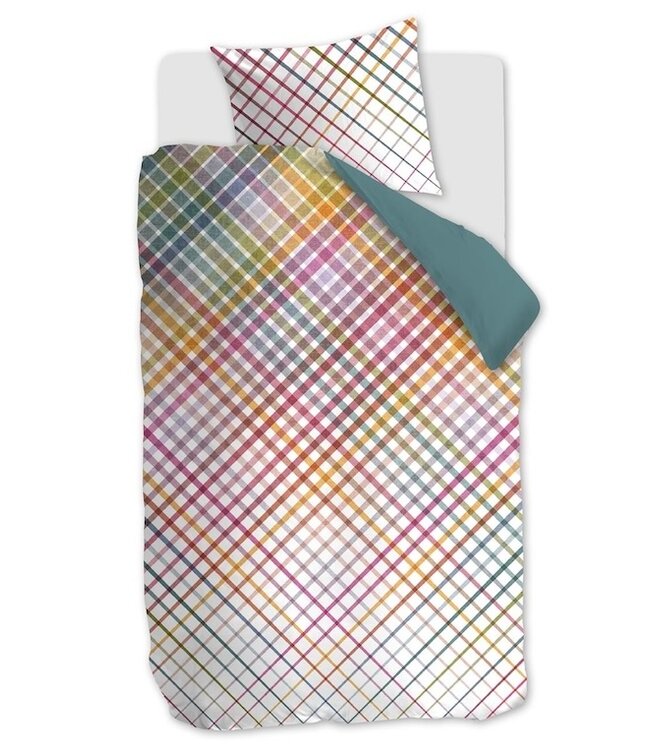 Beddinghouse Dekbedovertrek Rosie Multi