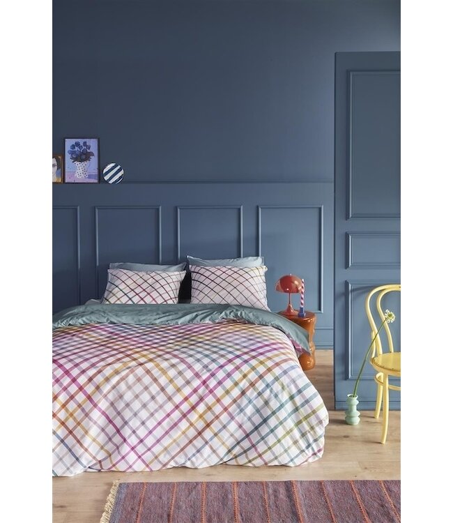 Beddinghouse Dekbedovertrek Rosie Multi