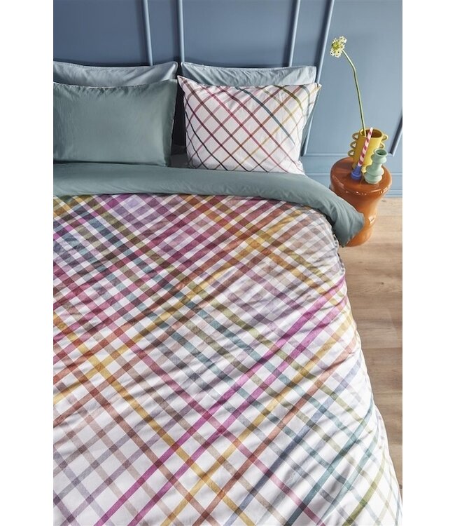 Beddinghouse Dekbedovertrek Rosie Multi