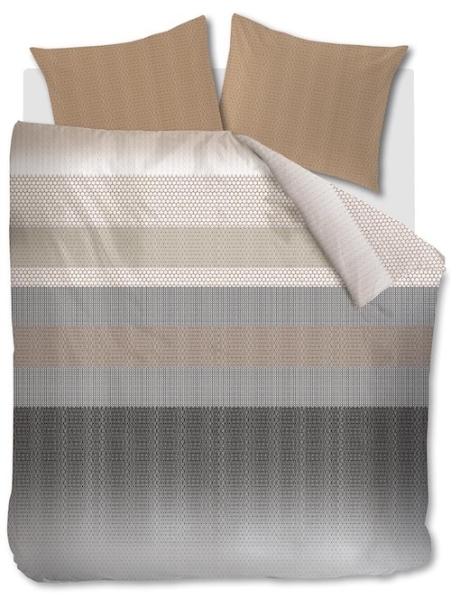 Beddinghouse Dekbedovertrek Theo Sand