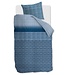 Beddinghouse Dekbedovertrek Yori Blue