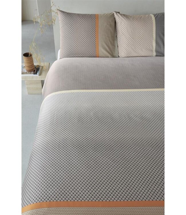 Kardol by Beddinghouse  Dekbedovertrek Alluring Natural