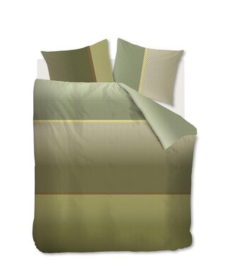 Kardol by Beddinghouse Kardol by Beddinghouse  Dekbedovertrek Alluring Olive Green