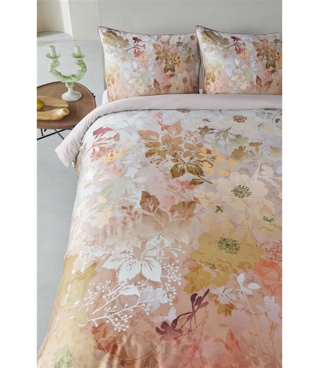 Kardol by Beddinghouse  Dekbedovertrek Silueta Multi