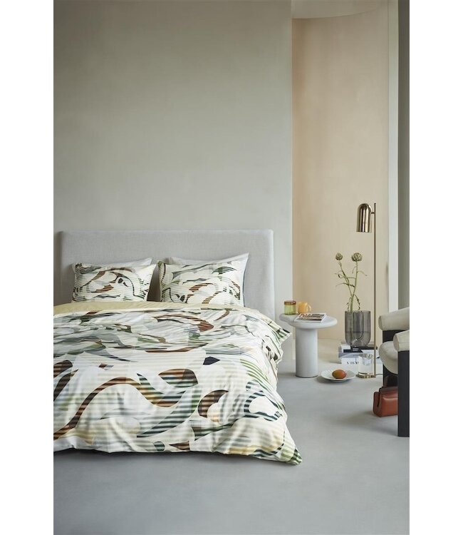 Kardol by Beddinghouse  Dekbedovertrek Villanueva Natural
