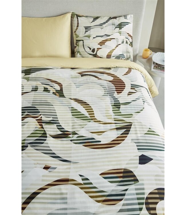 Kardol by Beddinghouse  Dekbedovertrek Villanueva Natural