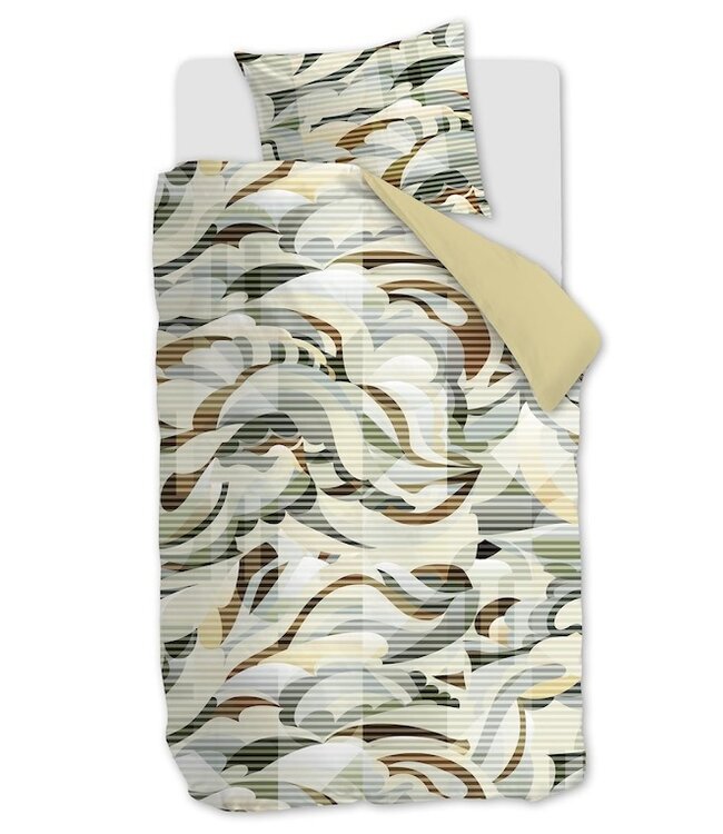 Kardol by Beddinghouse  Dekbedovertrek Villanueva Natural
