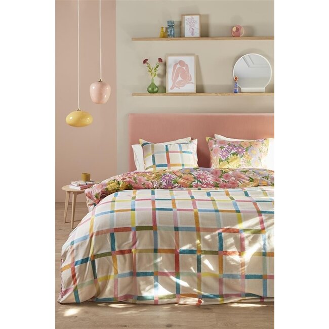 Oilily Dekbedovertrek Lucia Multi