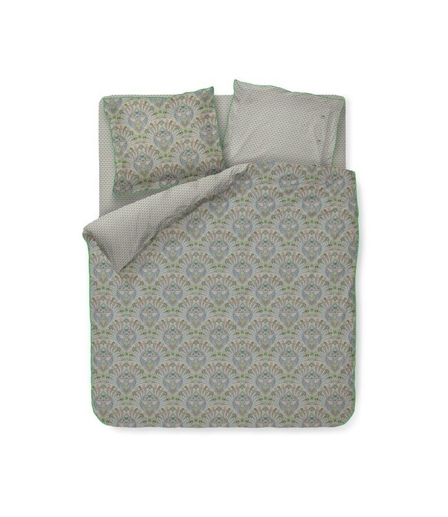 Pip Studio Dekbedovertrek Alba Blue