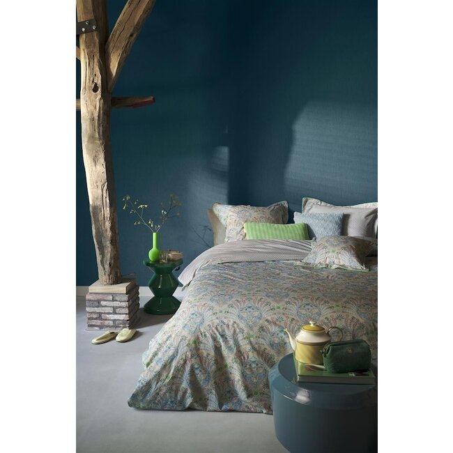 Pip Studio Dekbedovertrek Alba Blue