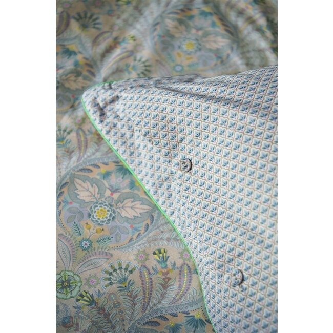 Pip Studio Dekbedovertrek Alba Blue