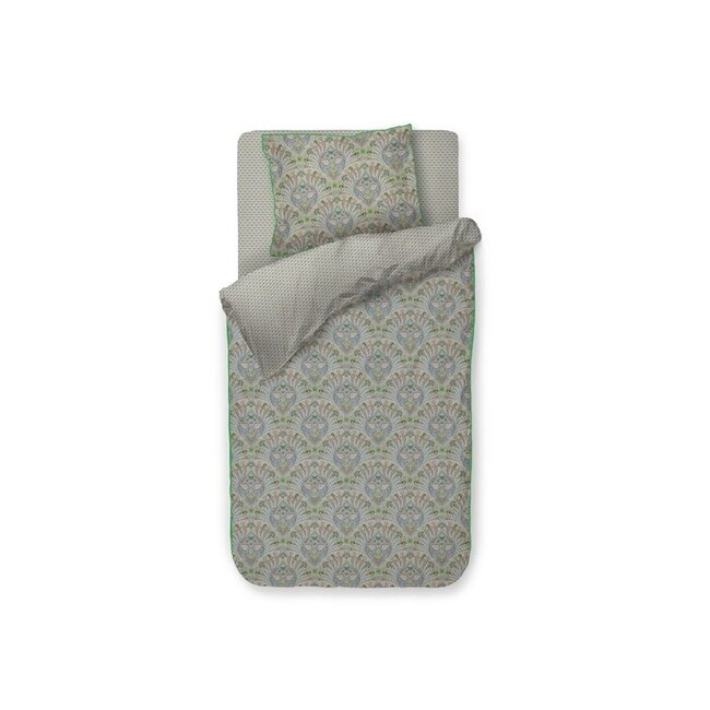 Pip Studio Dekbedovertrek Alba Blue
