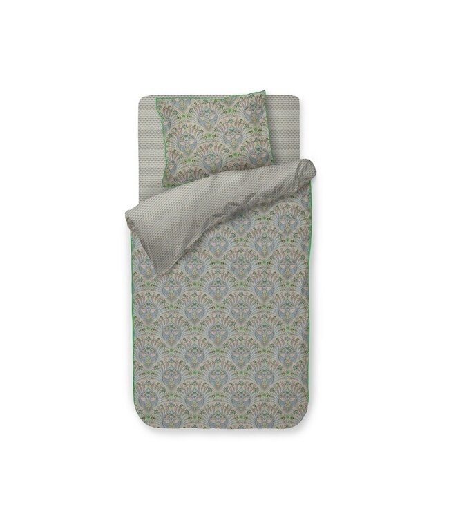 Pip Studio Dekbedovertrek Alba Blue