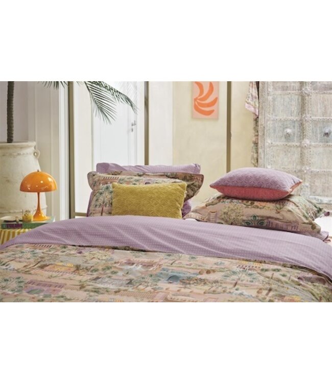 Pip Studio Dekbedovertrek Alcazar Multi
