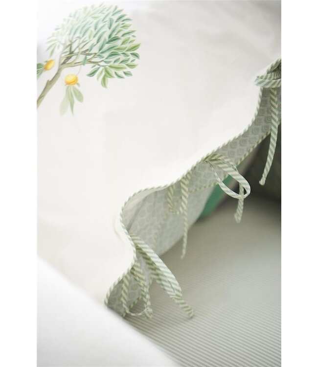 Pip Studio Dekbedovertrek Panoramico Off-white