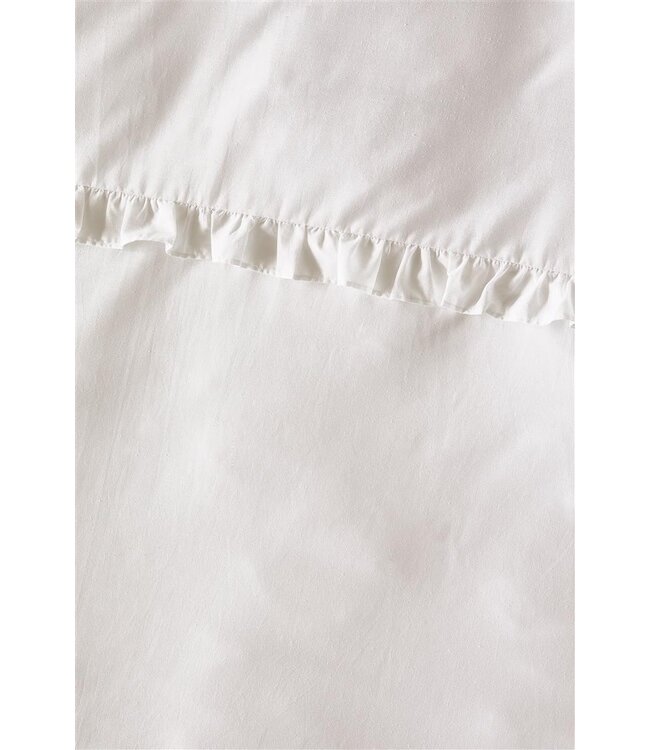 Riviera Maison Dekbedovertrek Ease Wit