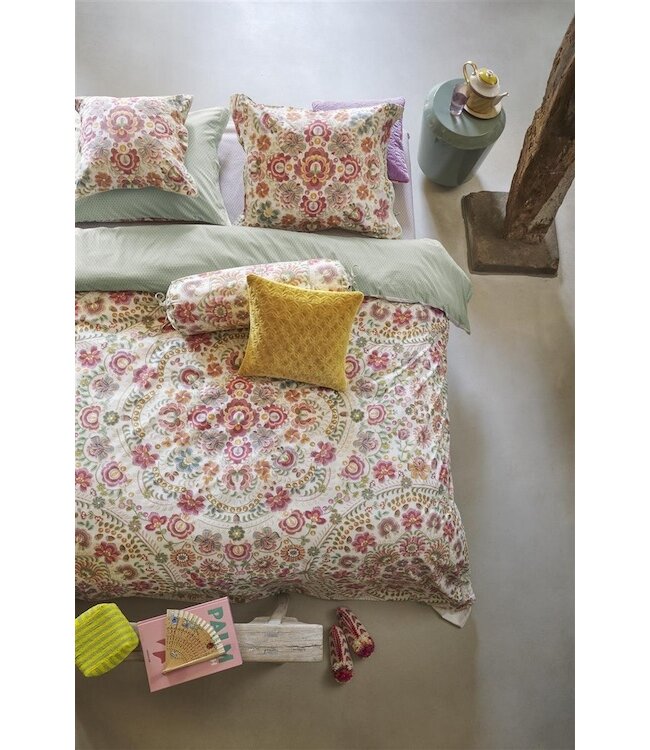 Pip Studio Dekbedovertrek Il Ricamo Off-white