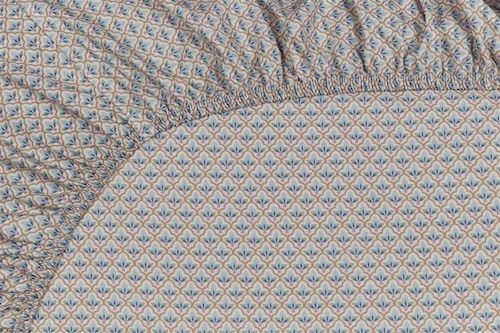 Pip Studio Hoeslaken Mi Vida Blue