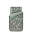 Pip Studio Dekbedovertrek Viva Las Flores Green