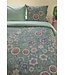Pip Studio Dekbedovertrek Viva Las Flores Green