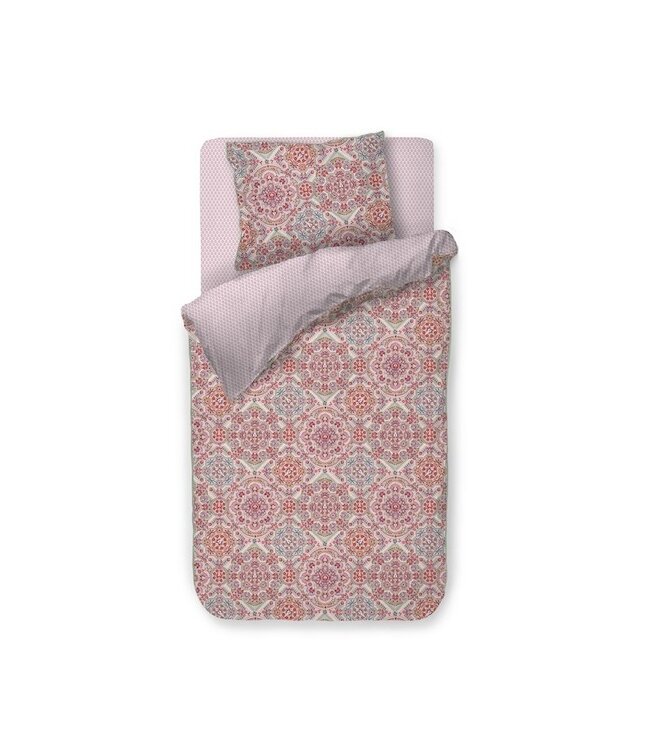 Pip Studio Dekbedovertrek El Bordado Pink