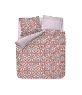Pip Studio Pip Studio Dekbedovertrek El Bordado Pink