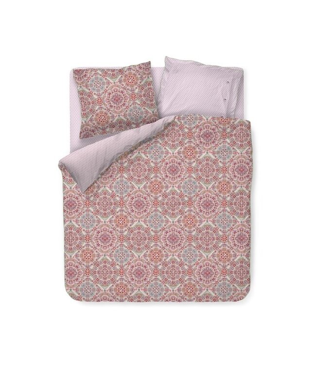 Pip Studio Dekbedovertrek El Bordado Pink