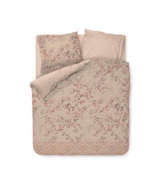 Pip Studio Pip Studio Dekbedovertrek Amor De Dios Sand