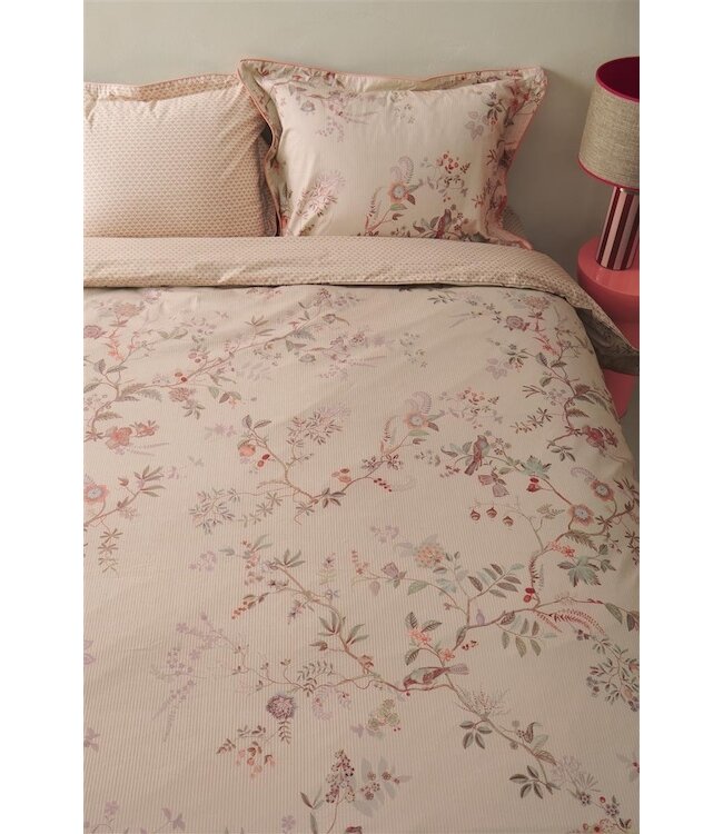 Pip Studio Dekbedovertrek Amor De Dios Sand