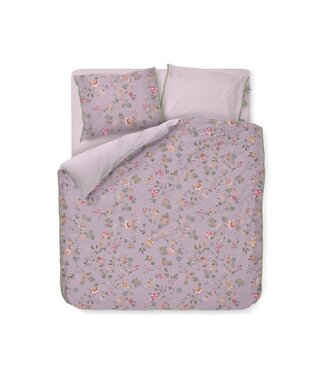 Pip Studio Pip Studio Dekbedovertrek La Dolce Vita Lila