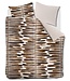 vtwonen dekbedovertrek Botanic Stripe Terra