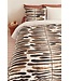 vtwonen dekbedovertrek Botanic Stripe Terra
