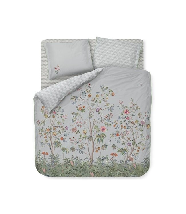 Pip Studio Dekbedovertrek Il Paradiso Light Blue