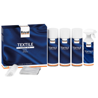 Oranje Oranje Furniture Care XL textiel bescherm en onderhoud set