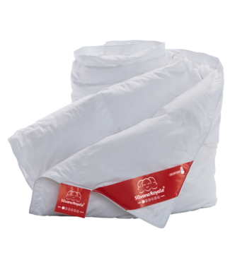 Silvana Silvana Royale Dekbed Extra Light Rood