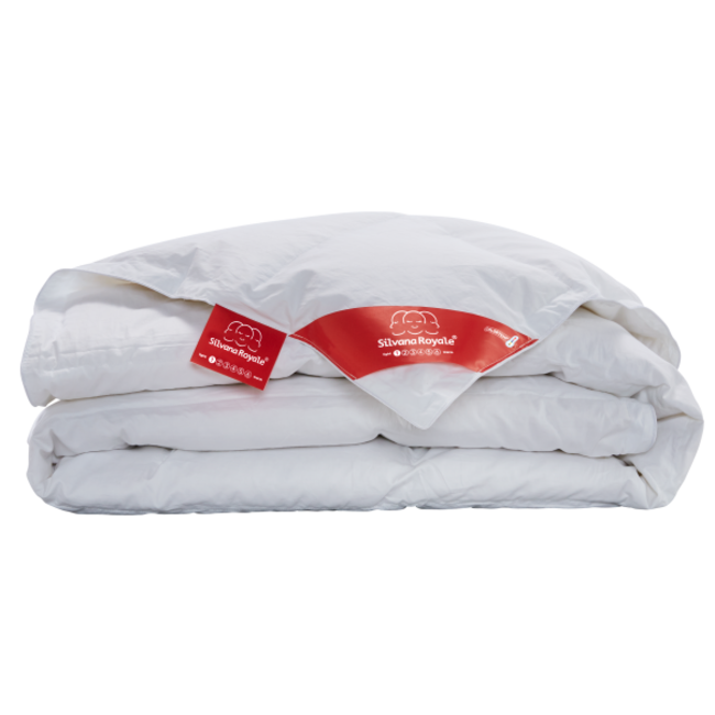 Silvana Royale Dekbed Extra Light Rood