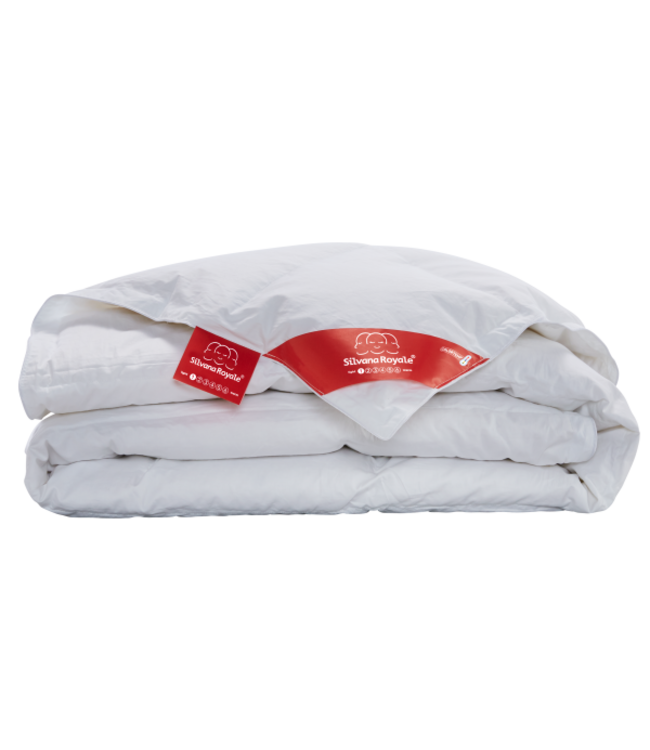 Silvana Royale Dekbed Extra Light Rood