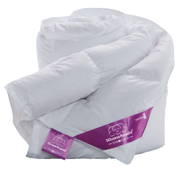 Silvana Royale Dekbed Medium Light Paars