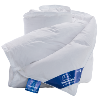 Silvana Silvana Pure Dekbed Medium Blauw