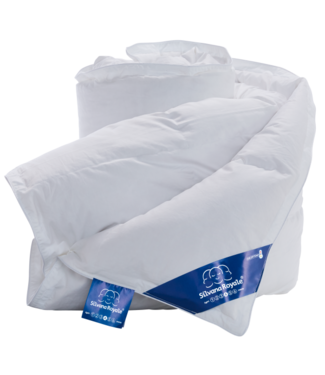 Silvana Silvana Royale Dekbed Medium Blauw
