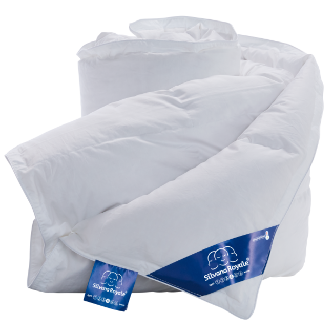 Pure Medium, blauw