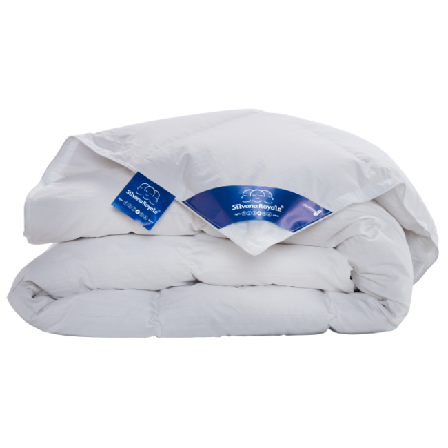 Silvana Royale Dekbed Medium Blauw
