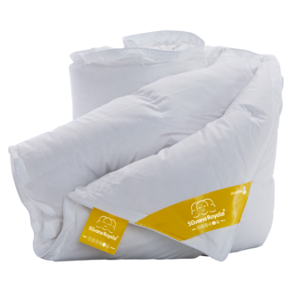 Silvana Pure Dekbed Warm Geel