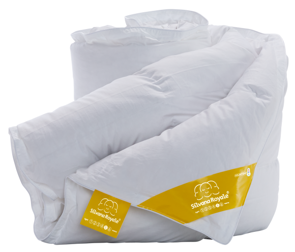 Silvana Royale Dekbed Warm Geel