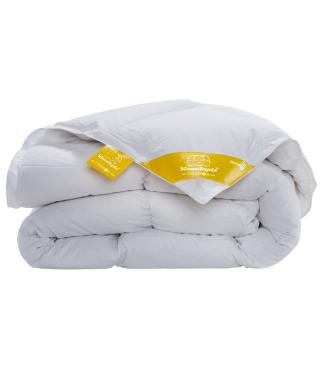 Silvana Royale Dekbed Warm Geel