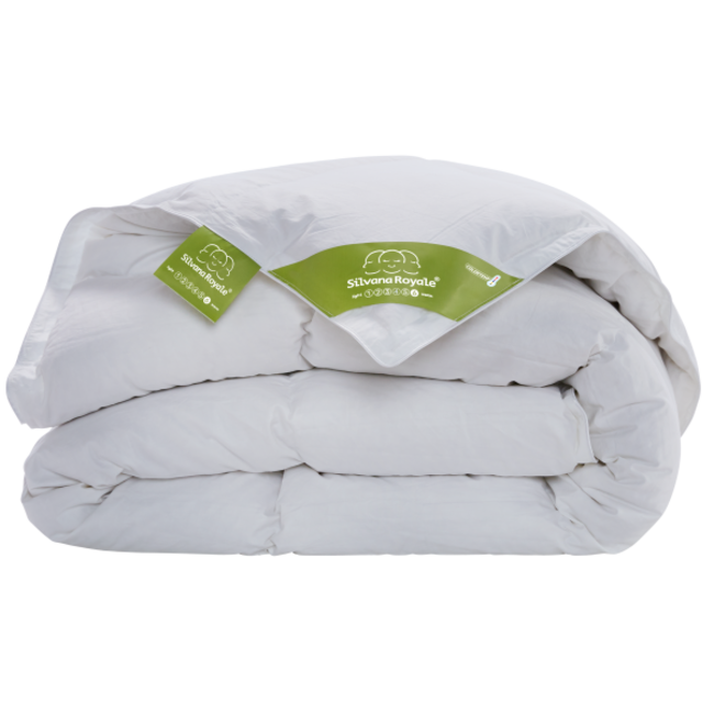 Silvana Royale Dekbed Extra Warm Groen