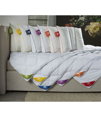 Silvana Silvana Royale Partnerdekbed