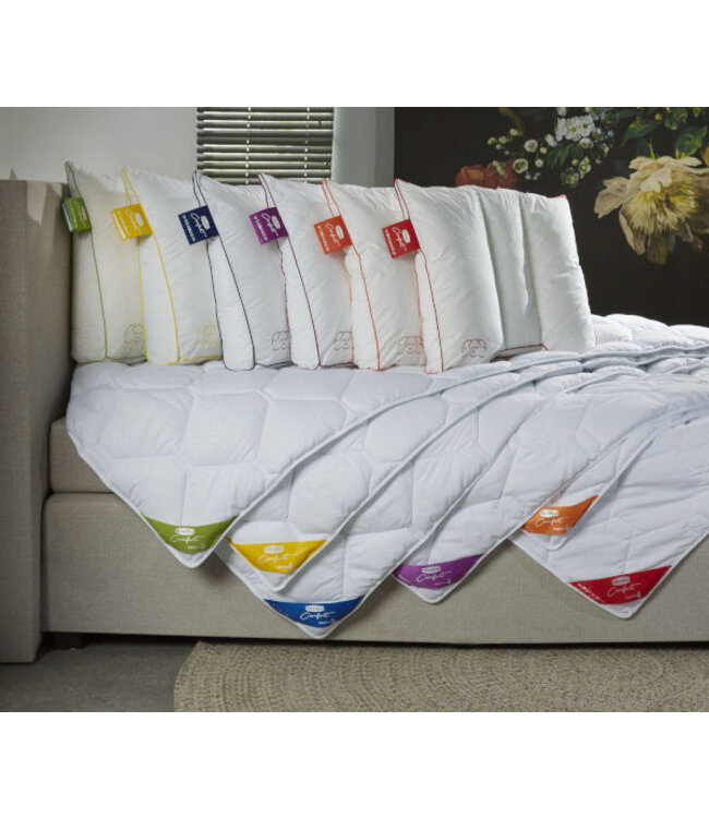 Silvana Royale Partnerdekbed